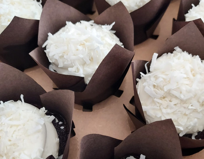 CHOCOLATE COCONUT